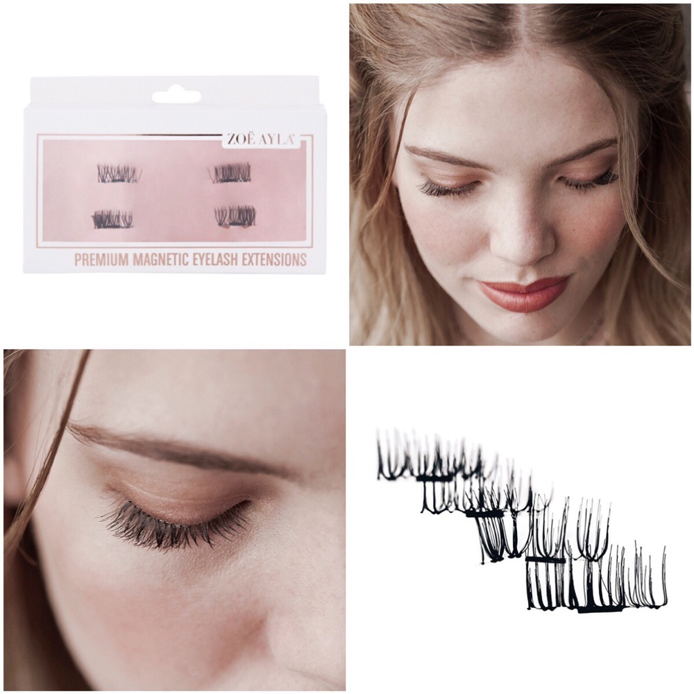 🆕 Zoe Ayla Magnetic Eyelash Extensions